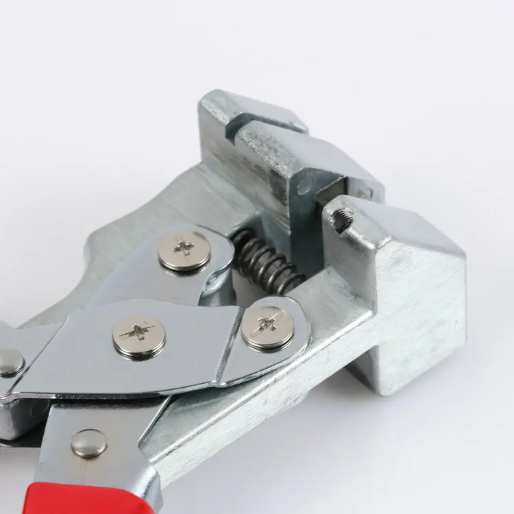 Woodworking V-type Crimping Pliers 45 Degree Angle Cutting Pliers For Wood Edge Banding