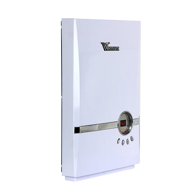 
Factory Price Instant Electric Tankless Hot Shower Water Heater For Bathroom Shower 