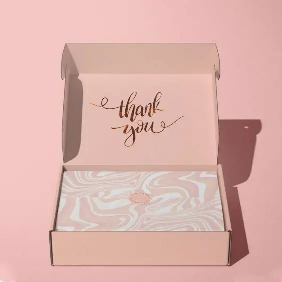 Custom Black Gift Shoe Shipping Mailer Boxes Corrugated Cardboard Watch Jewelry Clothes Packaging Paper Boxes With Custom Logo