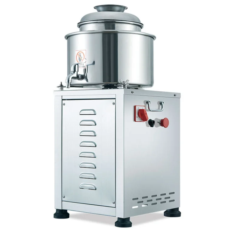 
Stainless steel electric meatball beater 