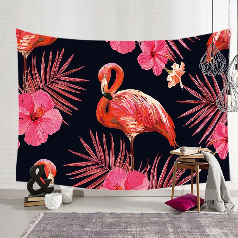 Hot Selling Machine Washable Art Decor Tapestry Wall Hanging Bedroom