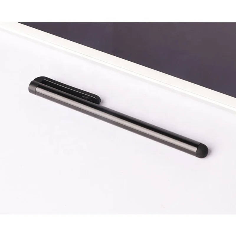 Free Sample Promotional Universal Plastics Mini Mobile Tablet Stylus Touch Screen Pen Phone Telephone Resistive Touch Cell Pen