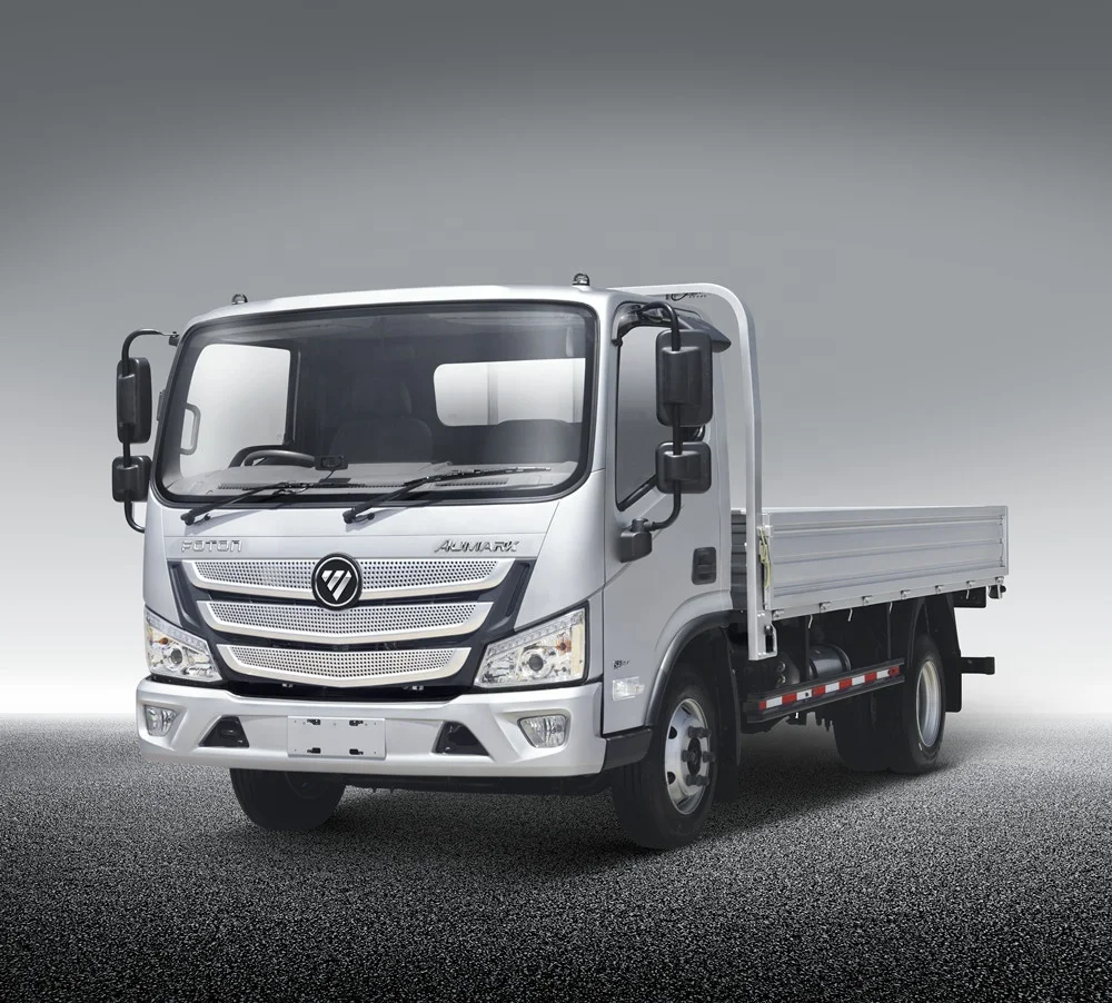 Foton Aumark S Models 8 Tons Load 4x2 Cargo Lorry Truck with Right Hand Drive Steering