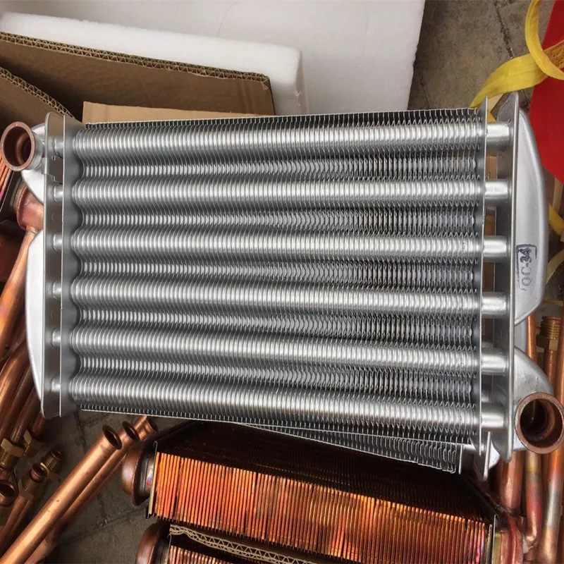 BAXI heat exchanger gas boiler parts original main heat exchanger