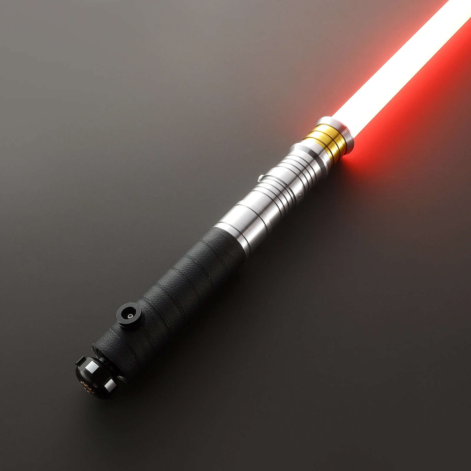 LGT Saberstudio Sith Revan Xeno Pixel Lightsaber Smooth Swing LED Sword Premium Metal Handle Light Saber for Adults Kids