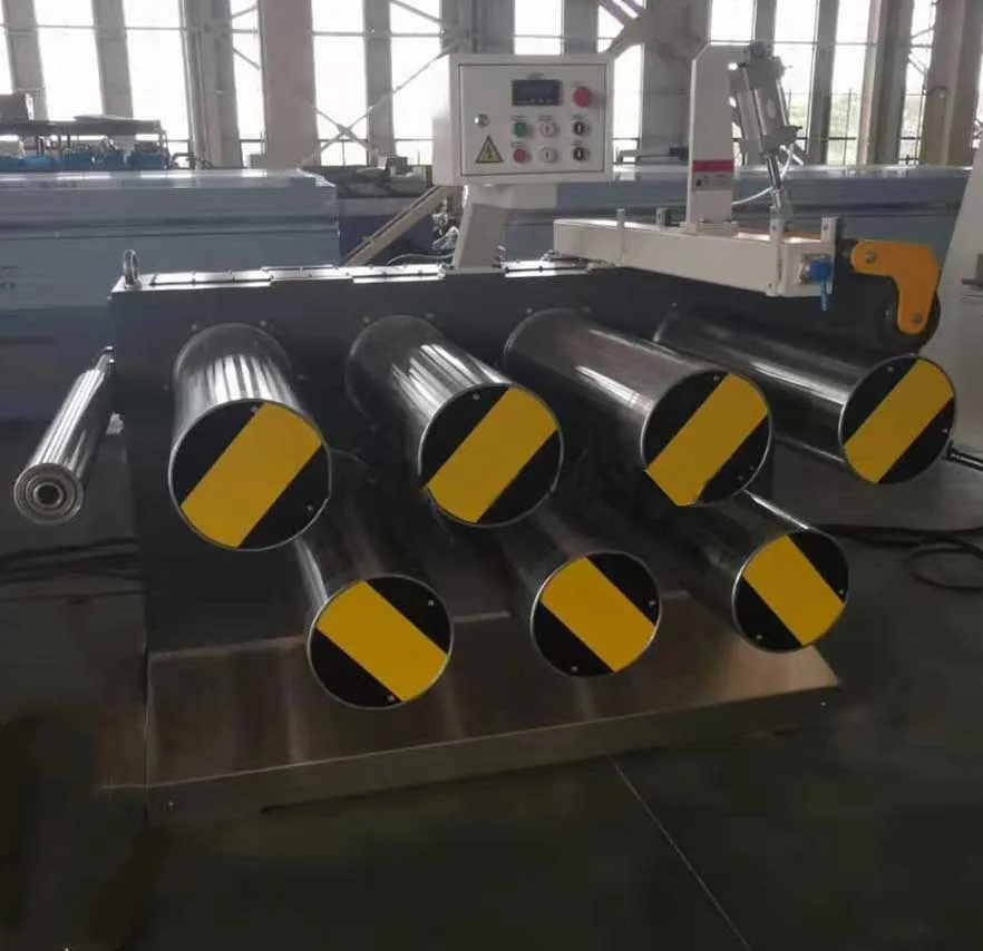 HDPE monofilament extruding machine
