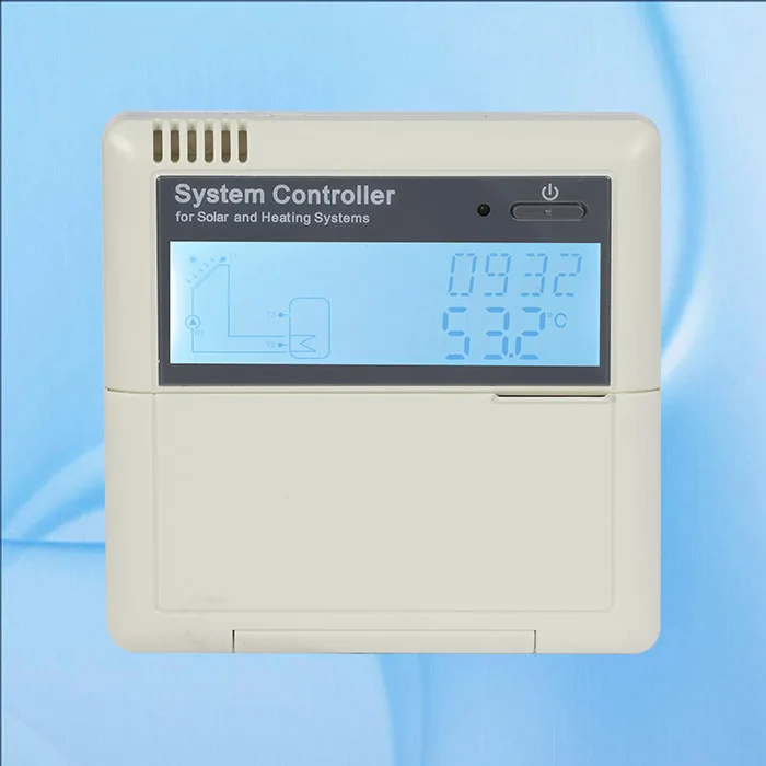 SR81/SR81Q solar water heater controller, for split pressurized solar water heater
