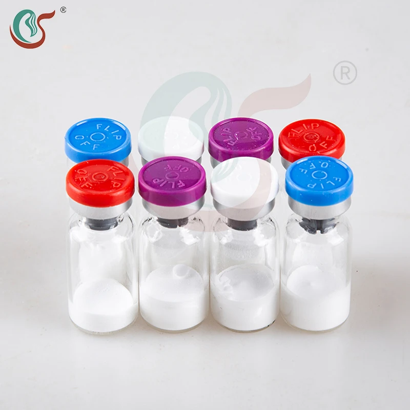 
US warehouse pharmaceutical grade ipamorelin acetate CAS 170851-70-4 peptide Ipamorelin 2mg,5mg 