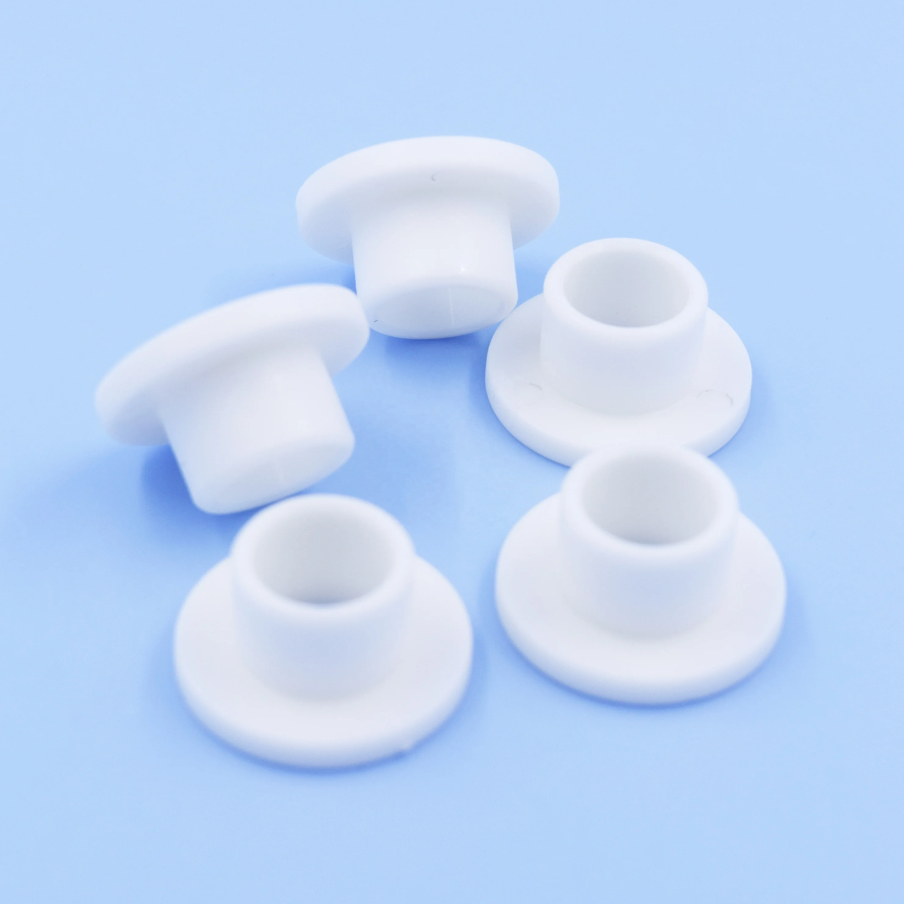 Taichen, Китай, пластиковая шайба для транзисторов, прокладка, кристальная шайба