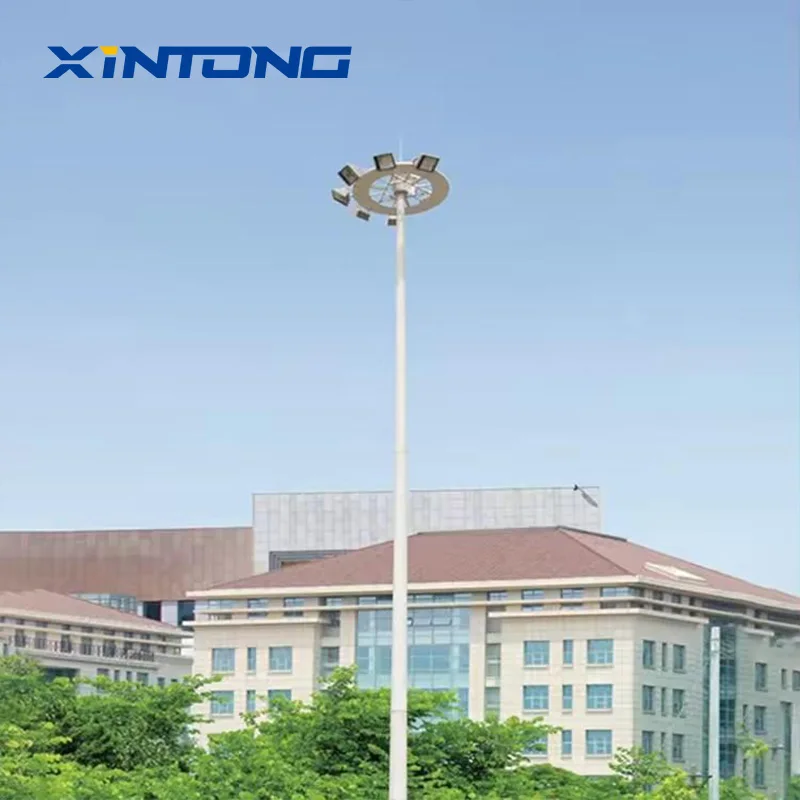 XINTONG OEM Customized LED Flood Stadium Airport High Mast light