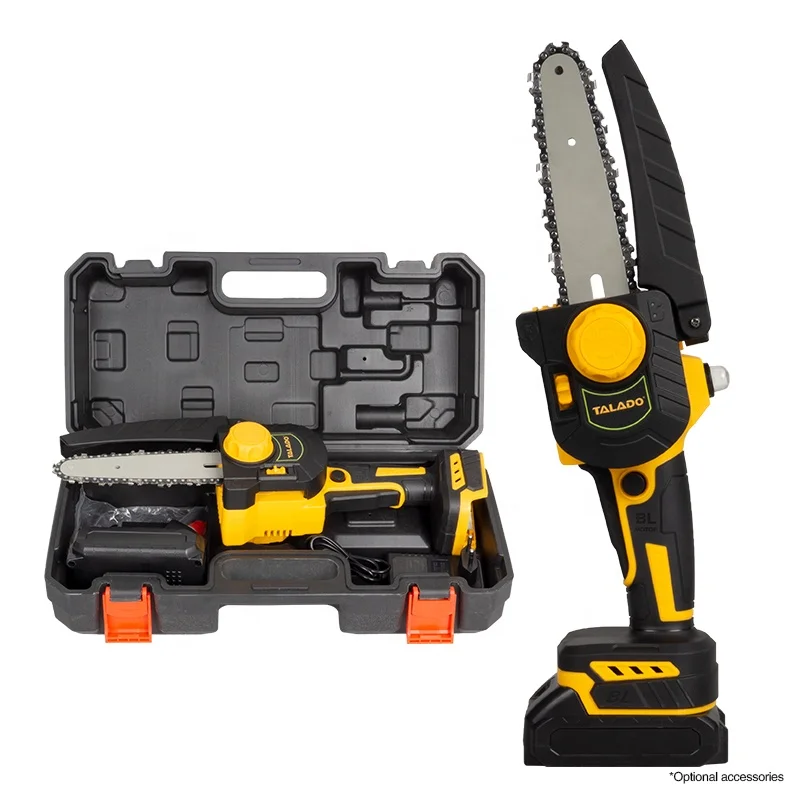 Attractive And Durable 6 inch/8 inch Chainsaw Superpower Chainsaw With Sharp And Durable Blade Chainsaw