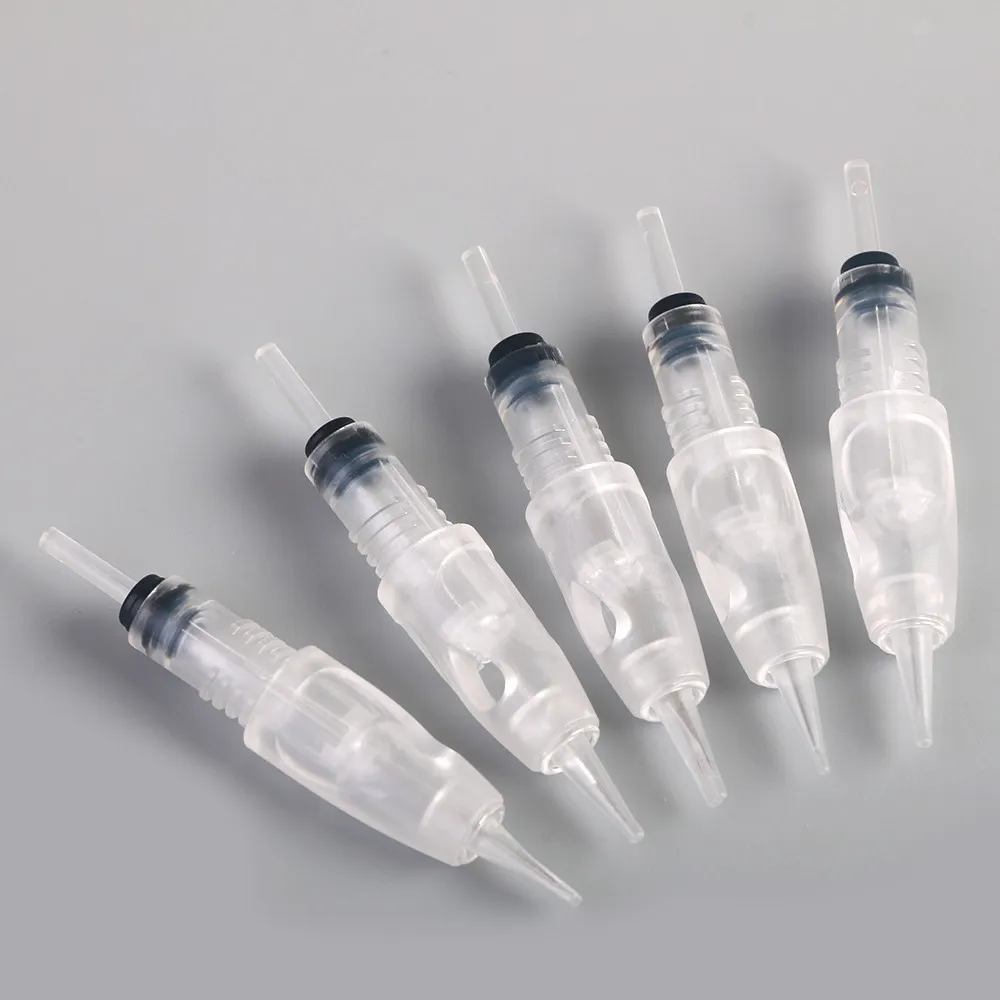 Permanent make up tattoo machine Artmex V7  needles cartridges, M1/L1/R3/M12/M36/M42/Round Nano