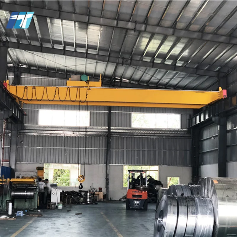 MT Factory direct sales 10ton 20ton 30ton Single Double Girder Crane