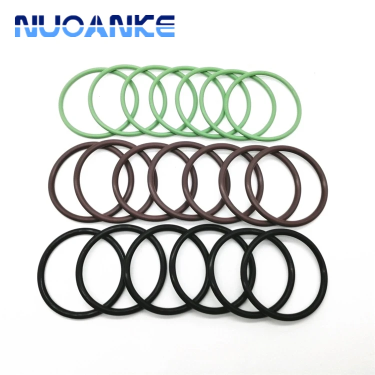 Manufacture Standard Rubber O Rings Seal ISO9001 Oring O-Ring TS16949 RoHS Seals Ring