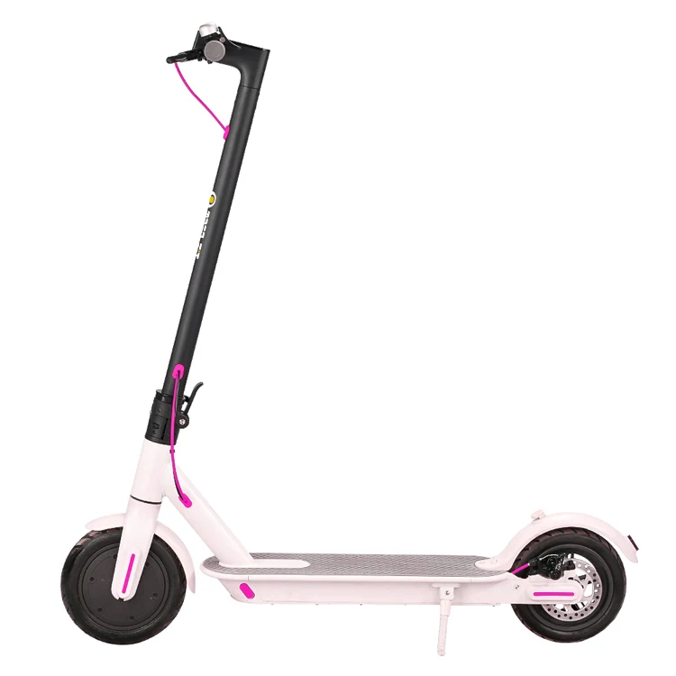 City Scuter Electrico Electr ES205 8.5 Inch Tire Electric Scooter Battery Electric Scooter Price India With Price