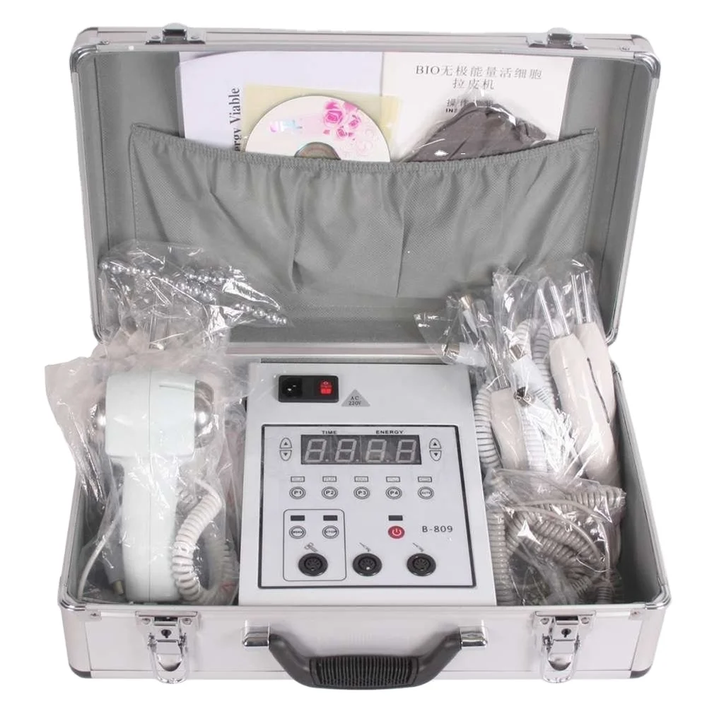 Microcurrent Face Lift Machine with Magic head Microcurrent Therapy Machine For Blood Circulation Massager