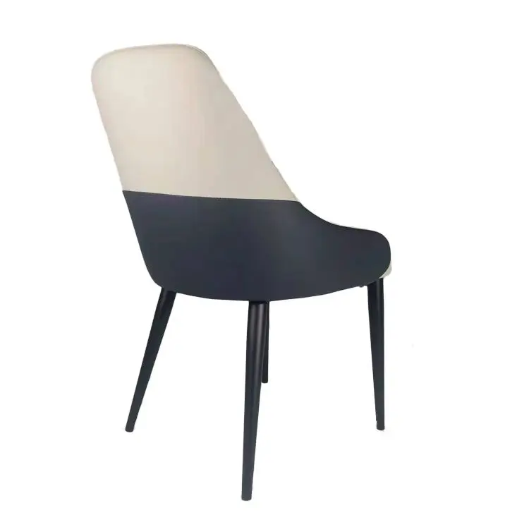 
Modern Styling Chair China Back Breathable Colorful Dining Stackable Plastic Chairs 