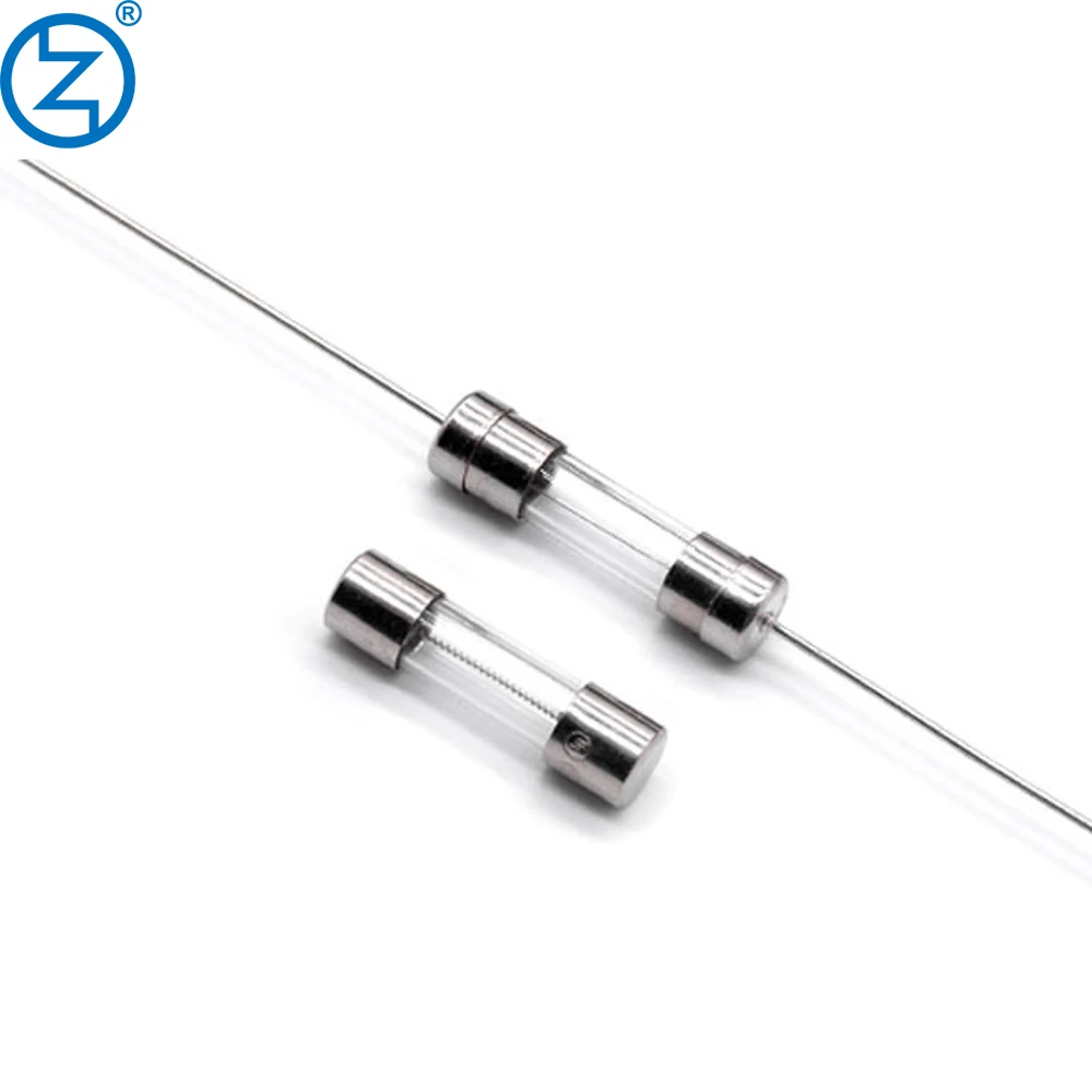  Цилиндрический керамический 1 amp предохранитель UL 5x20 6x32 125V 250V 500V 600V