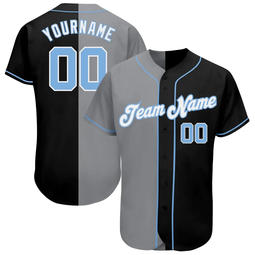 Custom sublimated plain mesh baseball shirts china manufacturer men baseball jersey