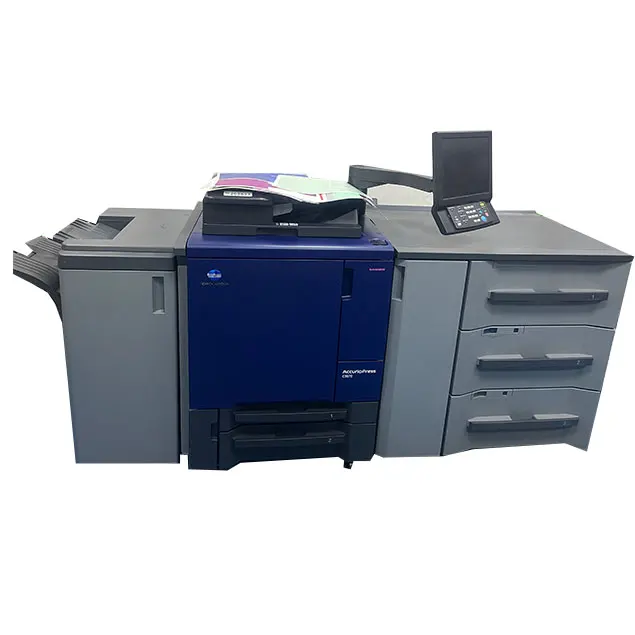 Многофункциональная машина для принтера Konica Minolta C3070 C3080