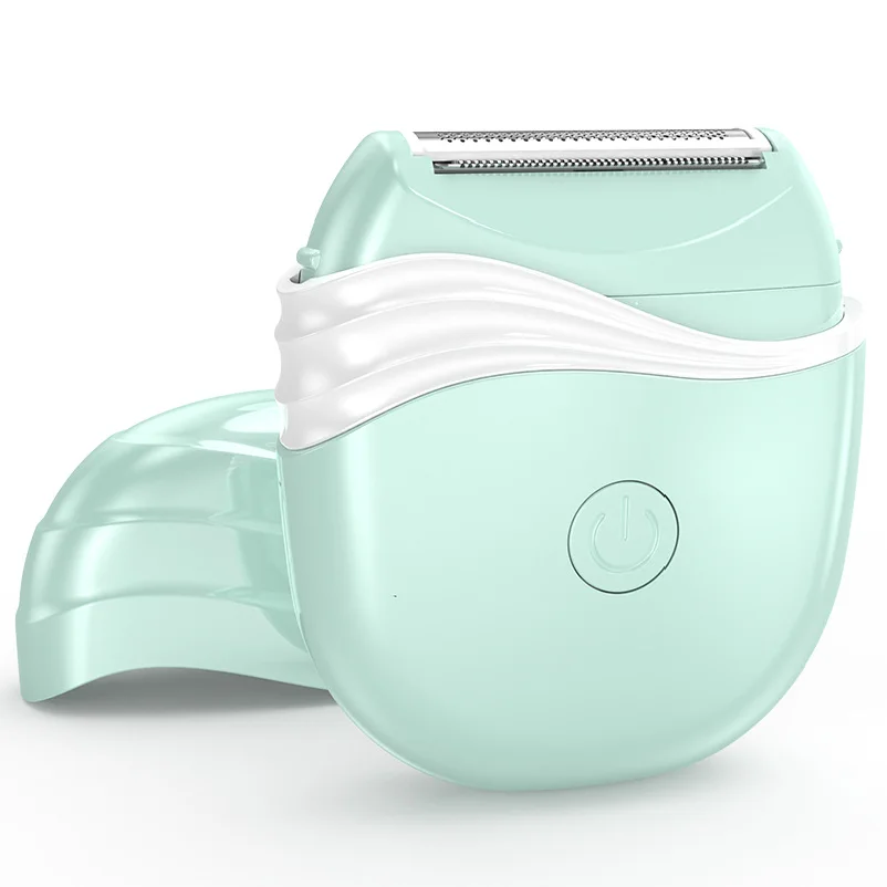 Hair Trimmer Shaver For Women Bikini Underarms Arm Leg Face Private Parts Lady Razor Depilator