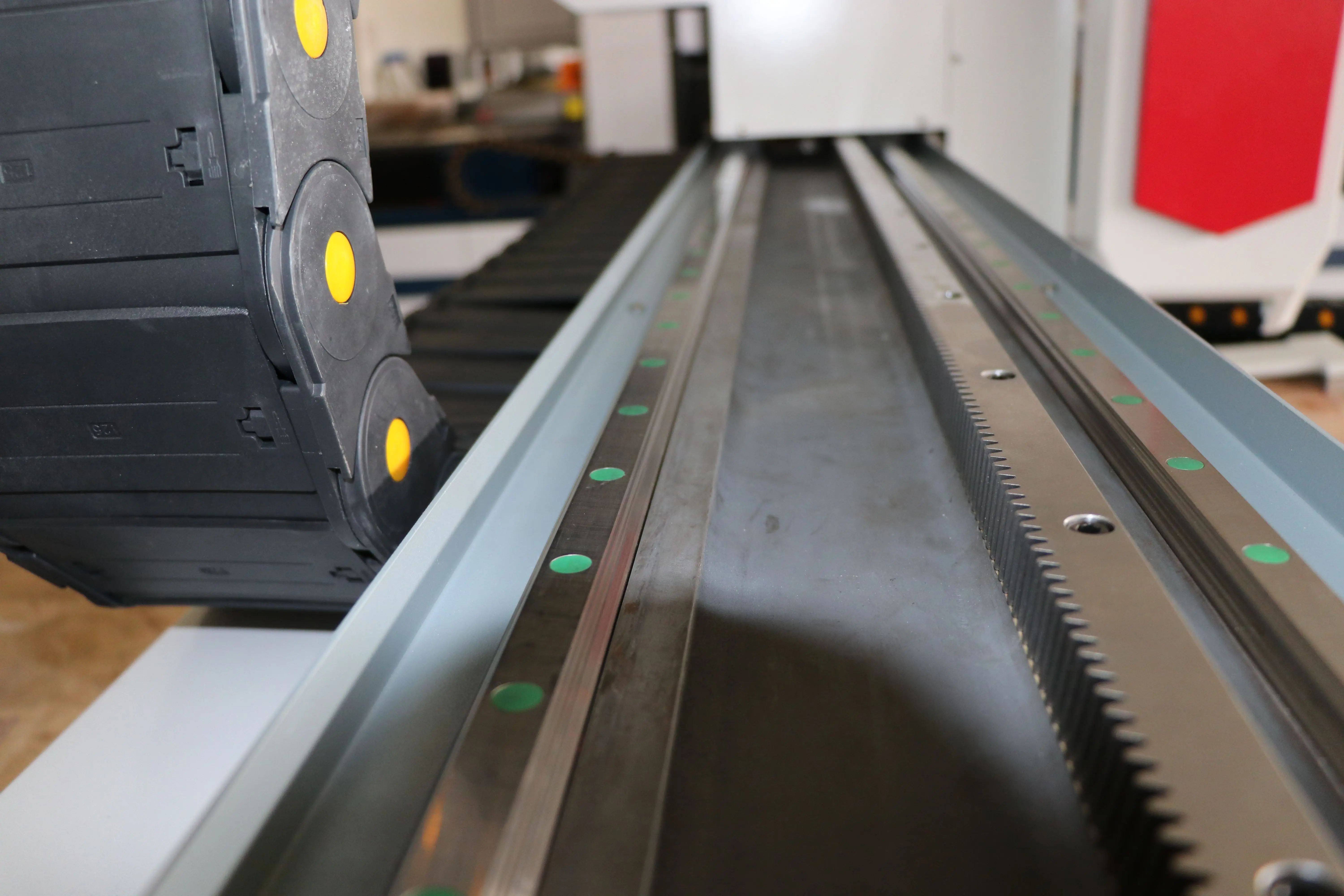 China Leading LD-1325 Fiber Metal Cutting Machine best quality and cheap