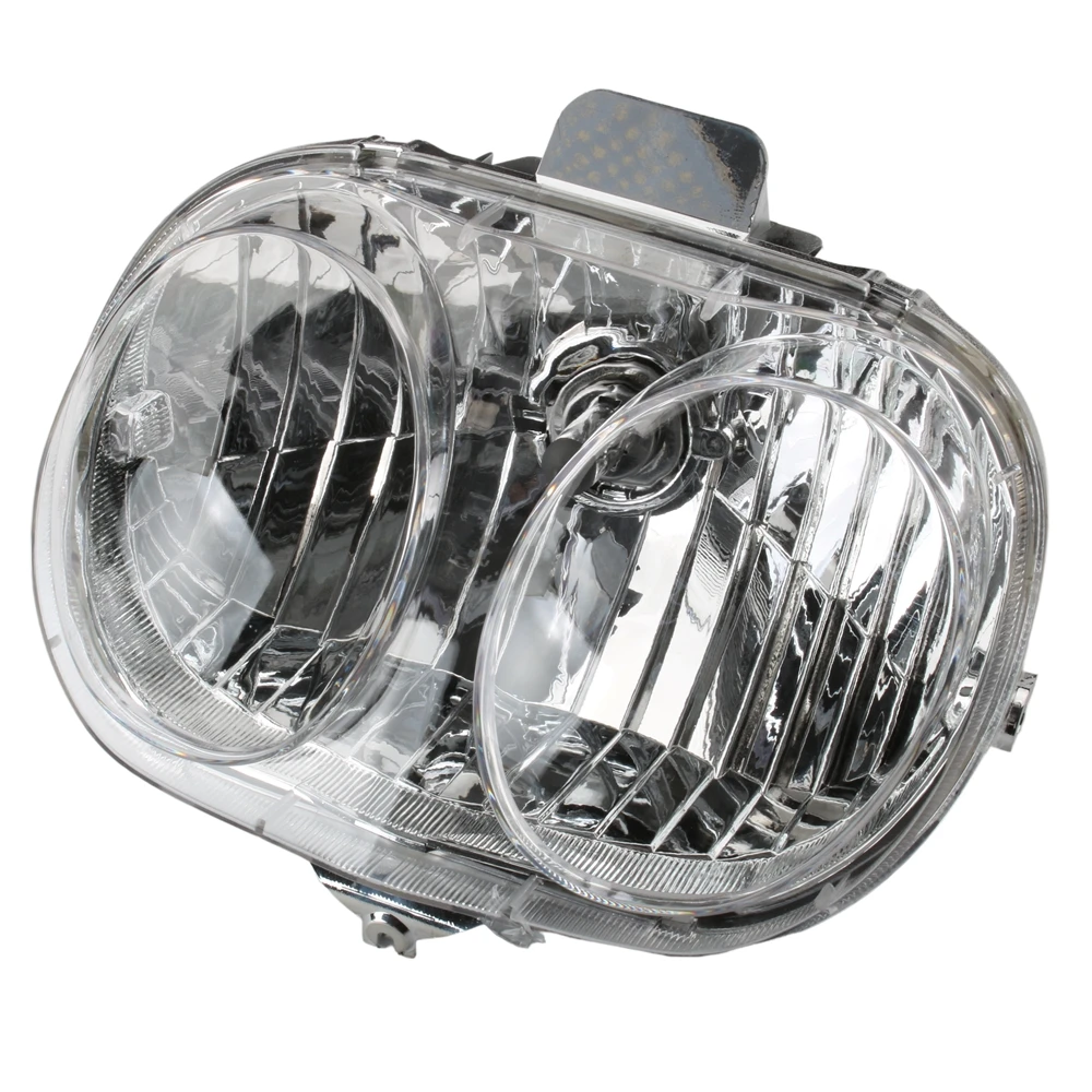 Motorcycle Scooter Front Headlight Assembly for Yamaha Mbk Neos YN50 Ovetto 50cc