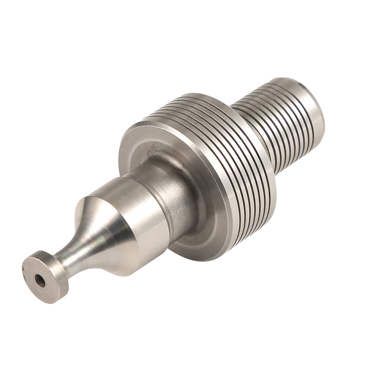 Turning Parts Custom Precision Stainless Steel OEM CNC Parts CNC Milling Service Aluminum Parts stainless Rapid Prototype gear