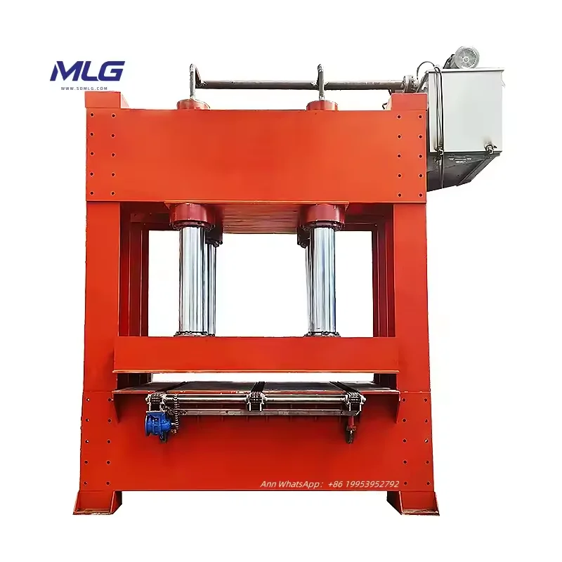Hot Sale Hydraulic Cold Press Machine For Veneer Pressing