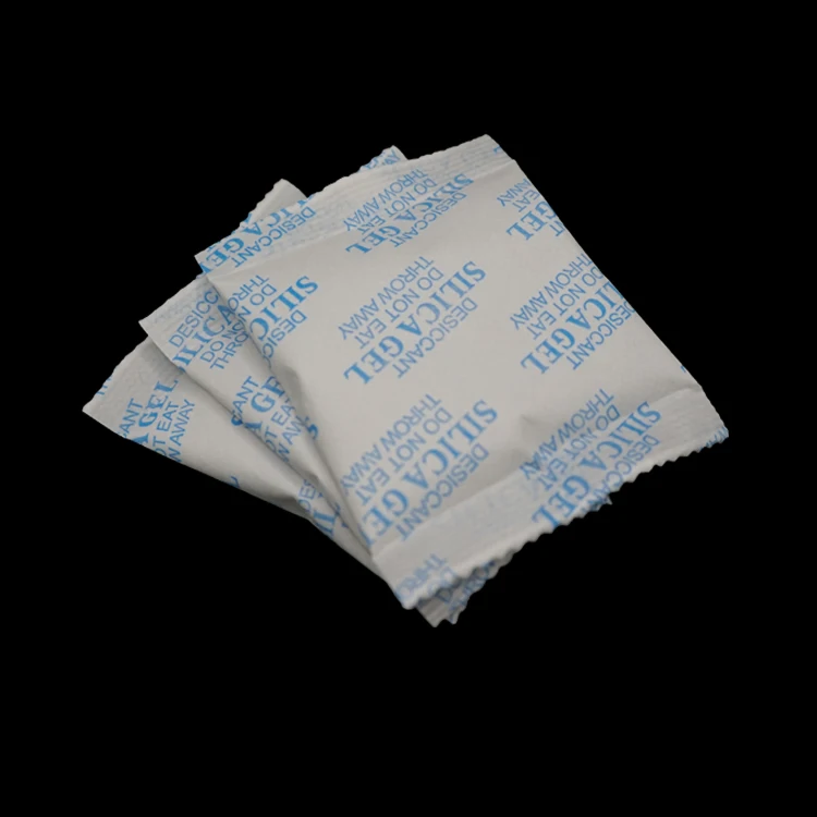 
50g Masterbatch Powder Bag Dry Absorvente Montmorillonite Desiccant 