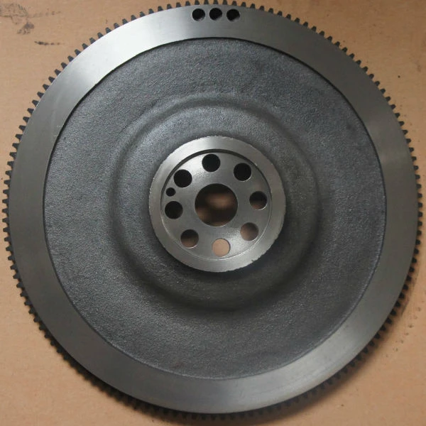 HOT SALE Spare part flywheel  for ISUZU 4HE1