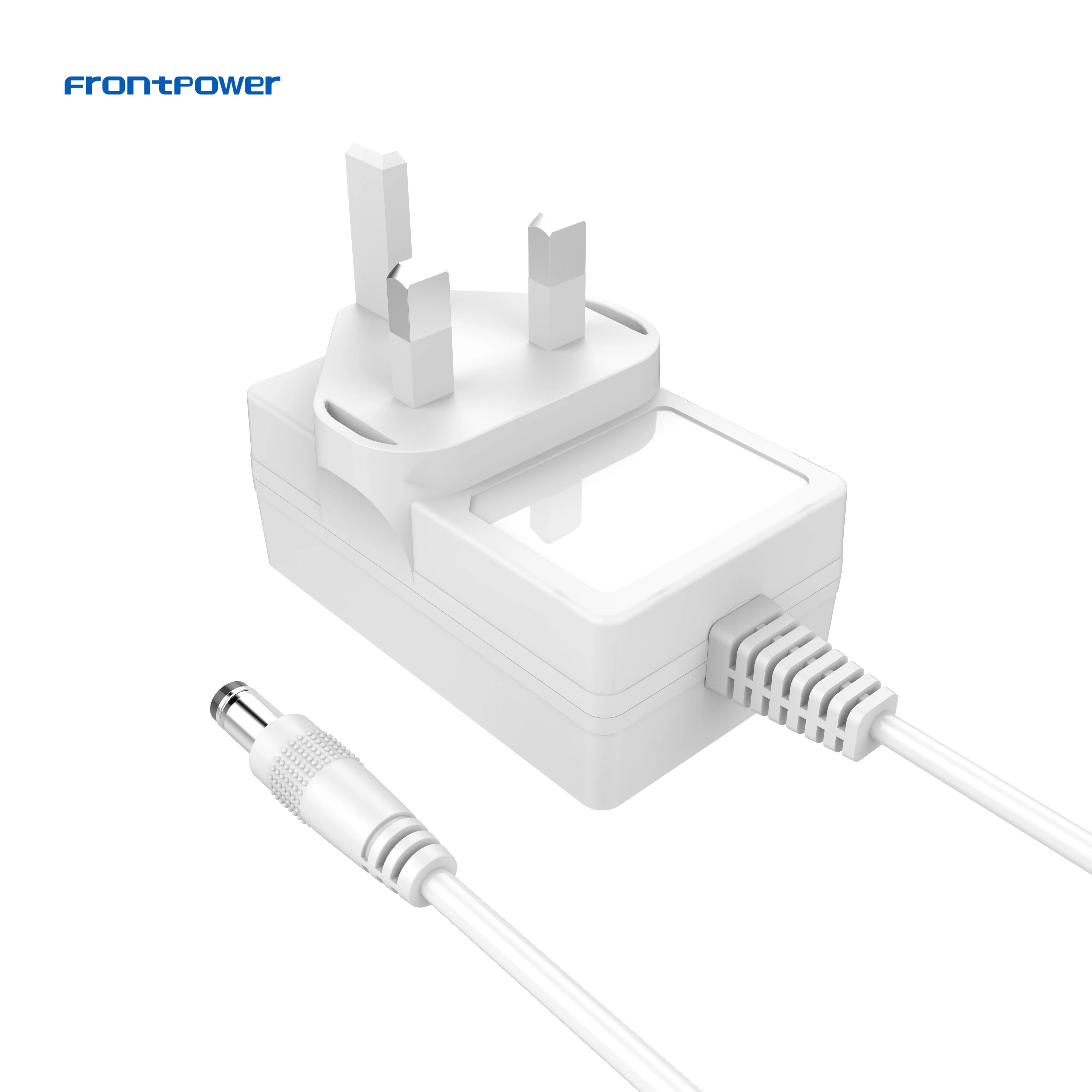 5v 3a 3.5a 9v 2a 12v 2a 24v 1a wall mount power adapter with UL FCC CE GS UKCA SAA KC PSE CCC