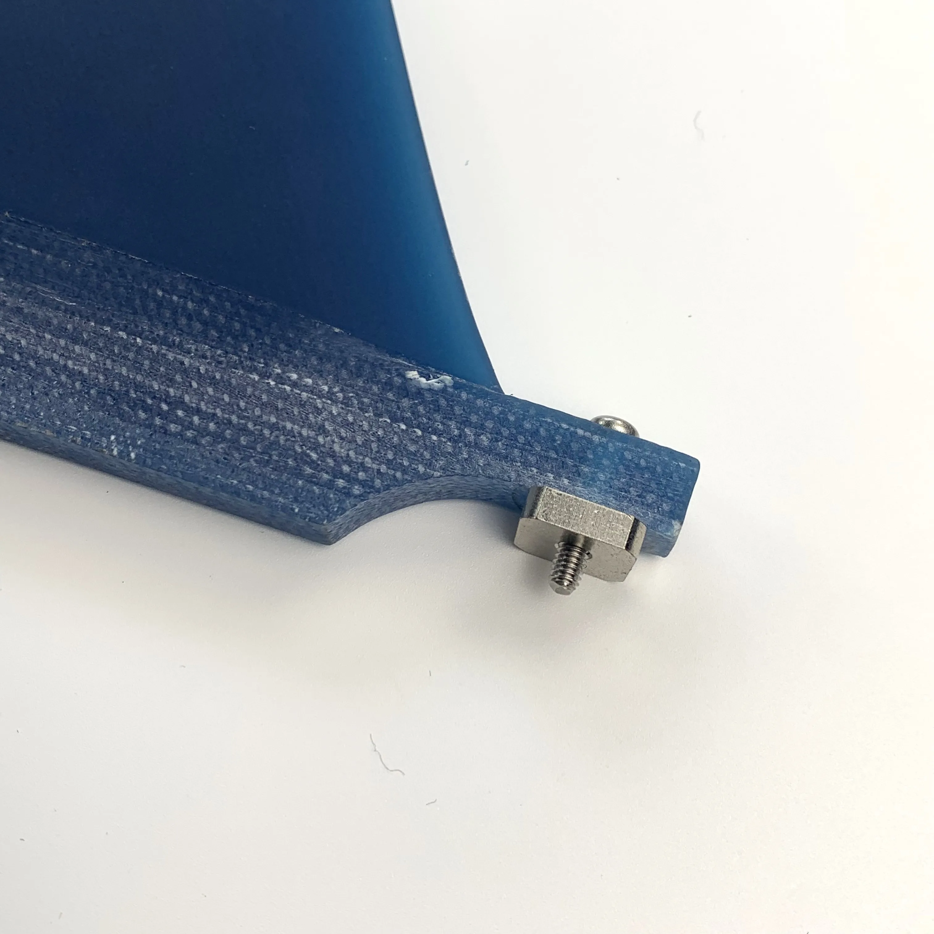 New Factory Price Durable Longboard SUP G10 Fiberglass Surfing Fins Single Tab Electric Surfboard Fin For Sale