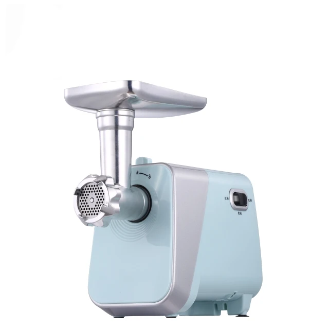 Durable ball bearing motor meat grinders slicers meat grinder for kitchen