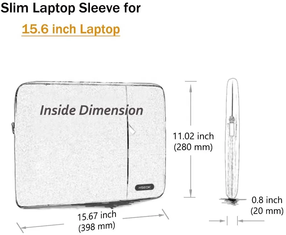  Чехол для ноутбука 15 6 16 дюймов совместимый с MacBook Pro 4 дюйма экологически чистый чехол защитой от