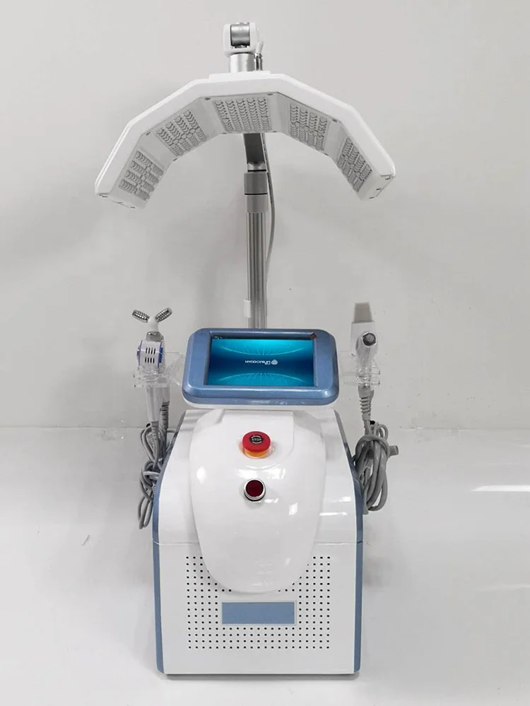 
Beauty & personal care PDT led skin rejuvenation skin lightening ultrasonic beauty machine 