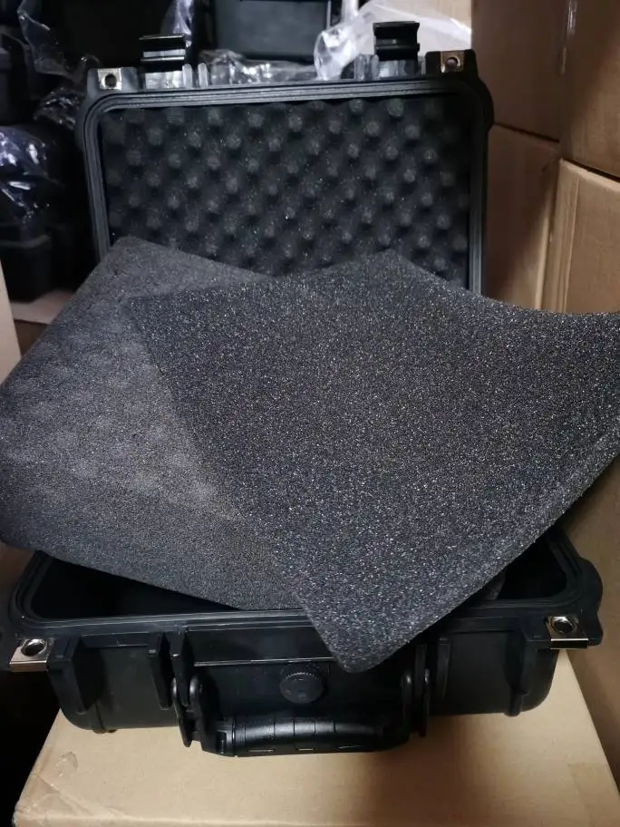 IP67 Waterproof Safety Hard Plastic Case Custom Color Case