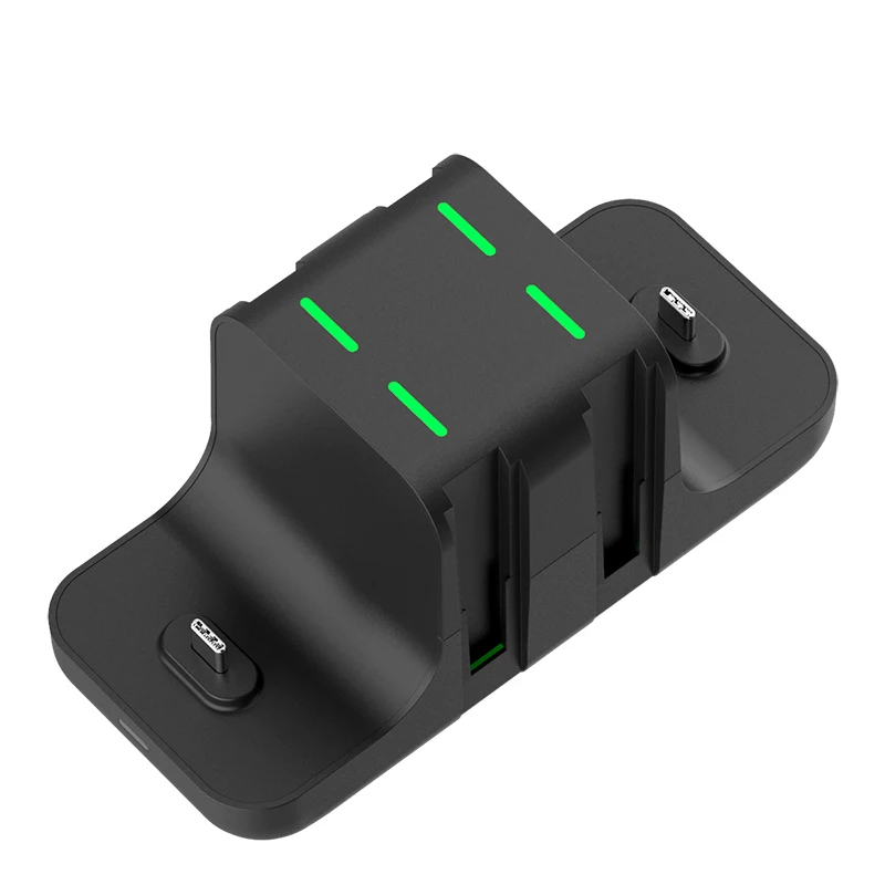 
6 in1 Game Play Accessories Switch Accessories Multifunctional Charging Station Dock For Nintendo switch console type c 