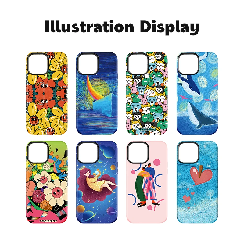 TUOLi Factory Supply Personalized Mobile Cover Cell Phone Case Making Printing Machine 3D Sublimation Transfert Vacuum Printer