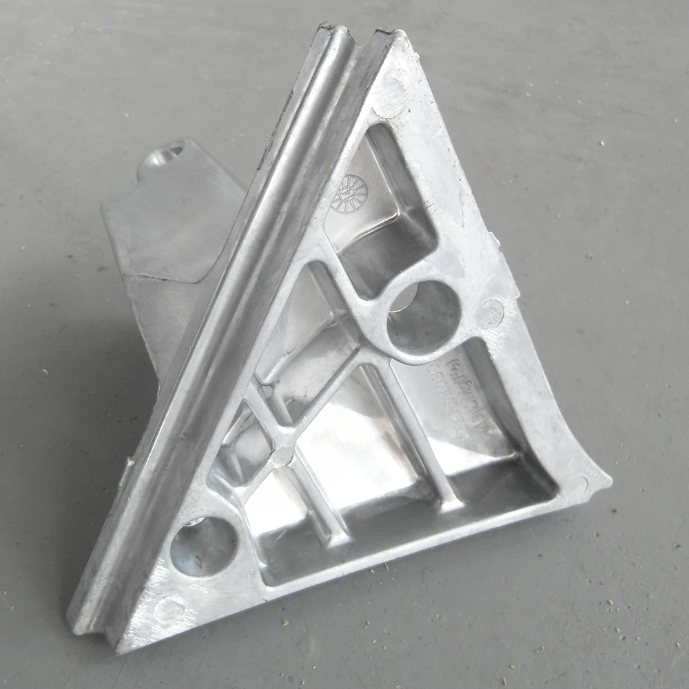 Factory price Die-casting gun parts with 6061/7075aluminum material, full machining housing gun industry OEM auto parts
