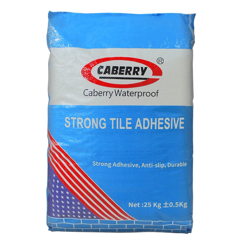 Wholesale CABERRY factory chemical tile adhesive concrete bonding agent