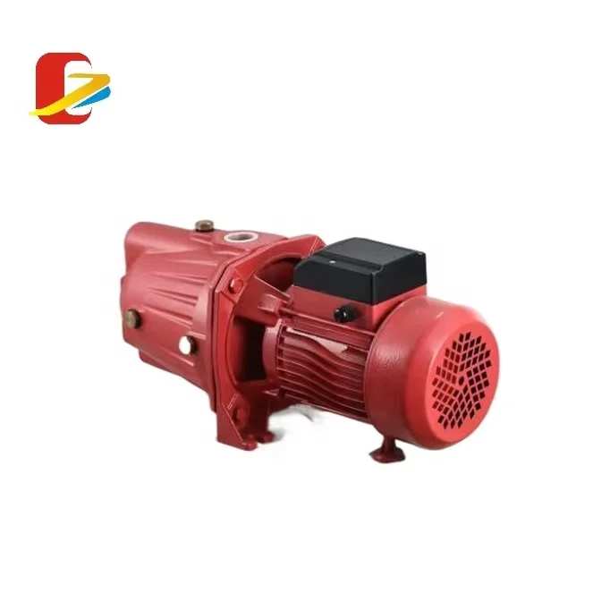 Julante JET 80L series 550w 0.75hp 220v mini high efficiency self priming jet water pumps for the garden