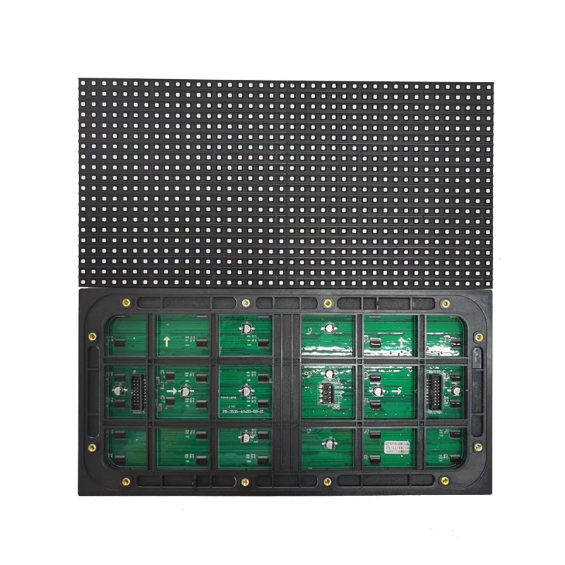 Advertising Screen Full Color Outdoor Indoor Waterproof 320*160mm Rgb Hd Led Panel P8 Smd Led Display Screen Module