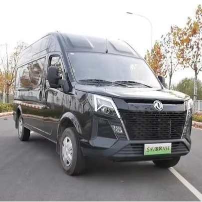New Dongfeng small bus 7-seater passenger and cargo van