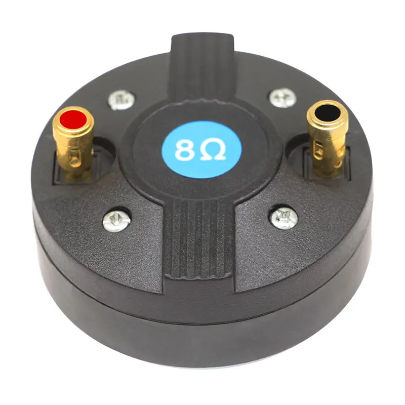 YOTO Factory Hot Sale 150 Watts 80mm Magnet 8 Ohms RA251 Pure Titanium 25 mm Compression Driver Unit