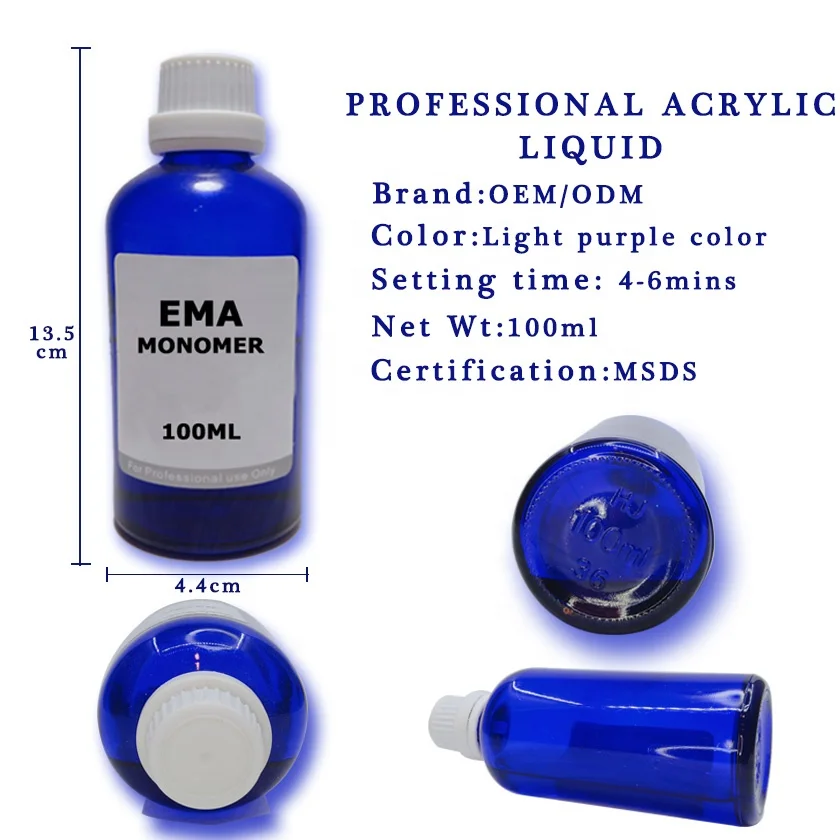 HZ professional wholesale monomer+Acrylic Nail Powder Professional Nail System