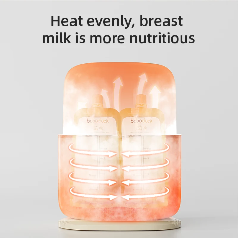 New Style Baby Bottle Warmer Time Saver Baby Feeding Water Bottle Warming Milk Baby Food Maker And Bottle Warmer