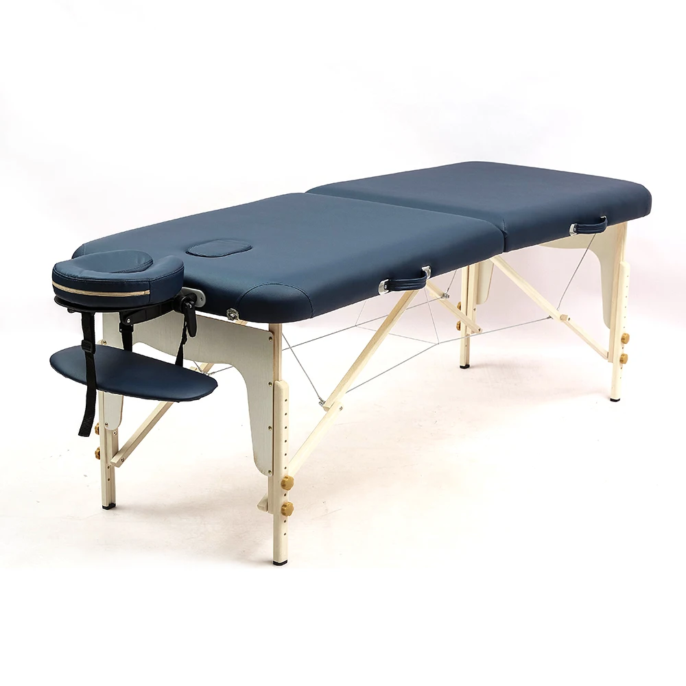 Physical Treatment Portable Folding Table Camillas Para Masajes Portatil Massage Couch