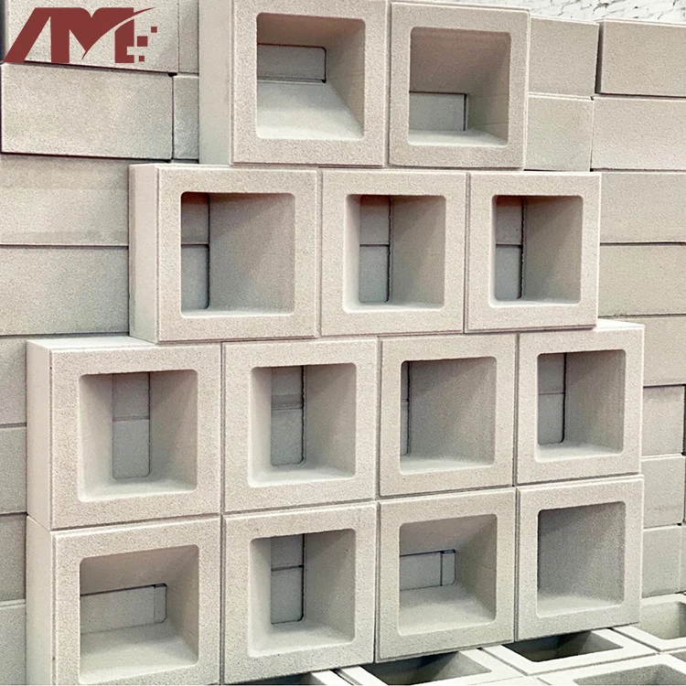 Высокое качество внутренняя стенка вспененный керамический полый кирпич