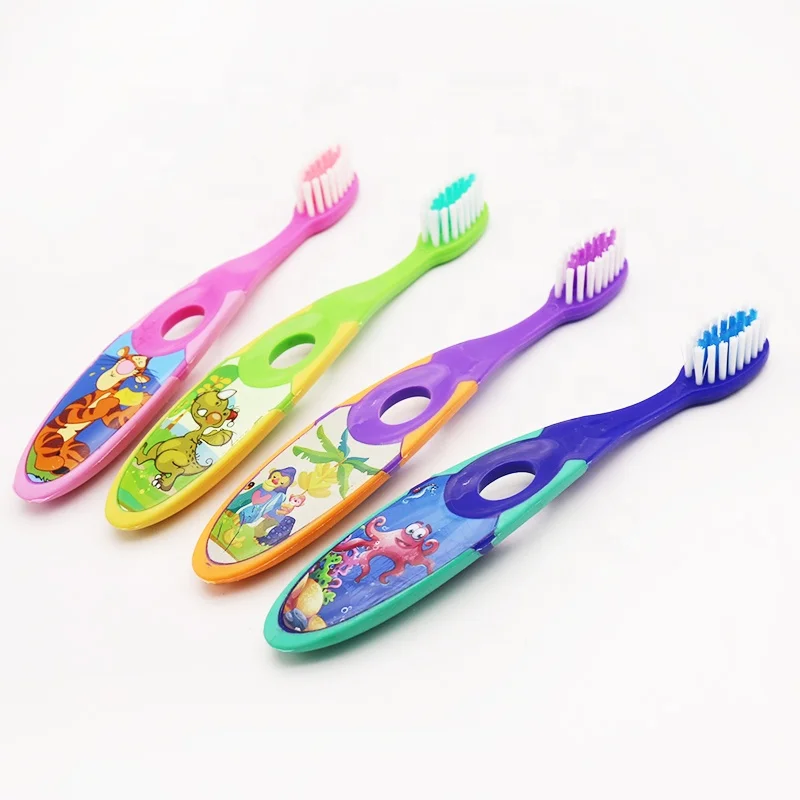 cartoon design kids hot products cartoon tooth brush with sucker cartoon toothbrush cover